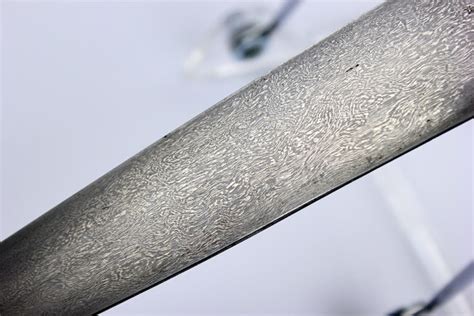 what is real Damascus steel